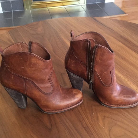 Frye booties - Picture 3 of 4